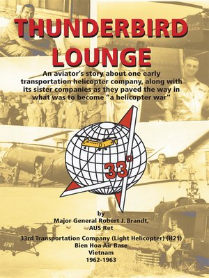 cover image of Thunderbird Lounge